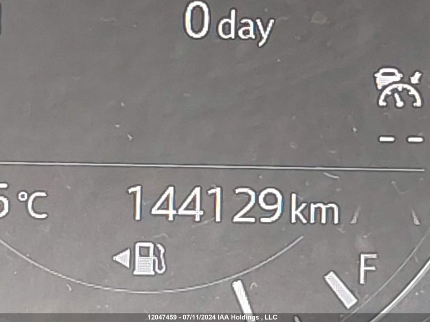 2019 Mazda Cx-5 VIN: JM3KFACM2K0533439 Lot: 12047459