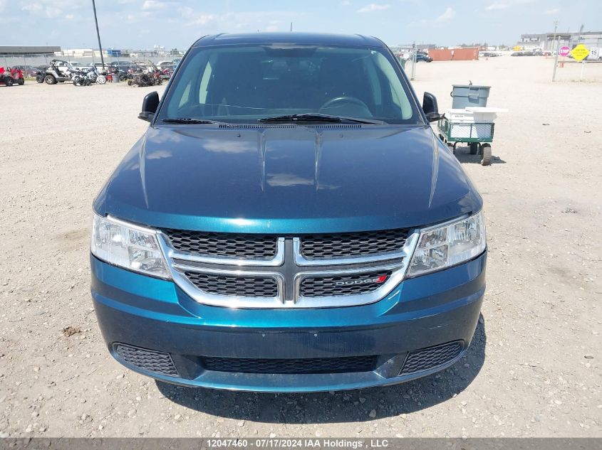 2015 Dodge Journey Se VIN: 3C4PDCAB7FT528800 Lot: 12047460