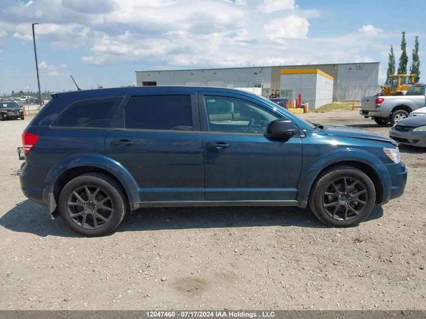 2015 Dodge Journey Se VIN: 3C4PDCAB7FT528800 Lot: 12047460