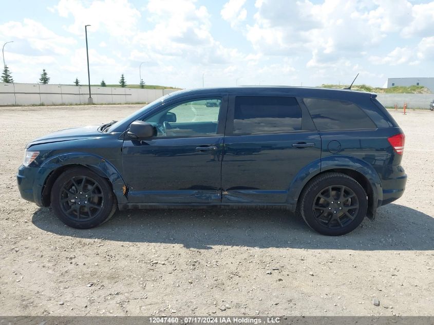 2015 Dodge Journey Se VIN: 3C4PDCAB7FT528800 Lot: 12047460