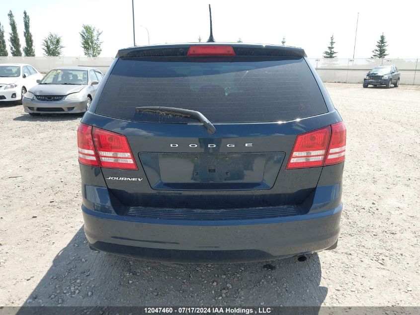 2015 Dodge Journey Se VIN: 3C4PDCAB7FT528800 Lot: 12047460