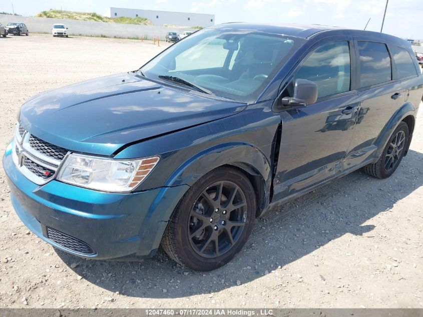 2015 Dodge Journey Se VIN: 3C4PDCAB7FT528800 Lot: 12047460