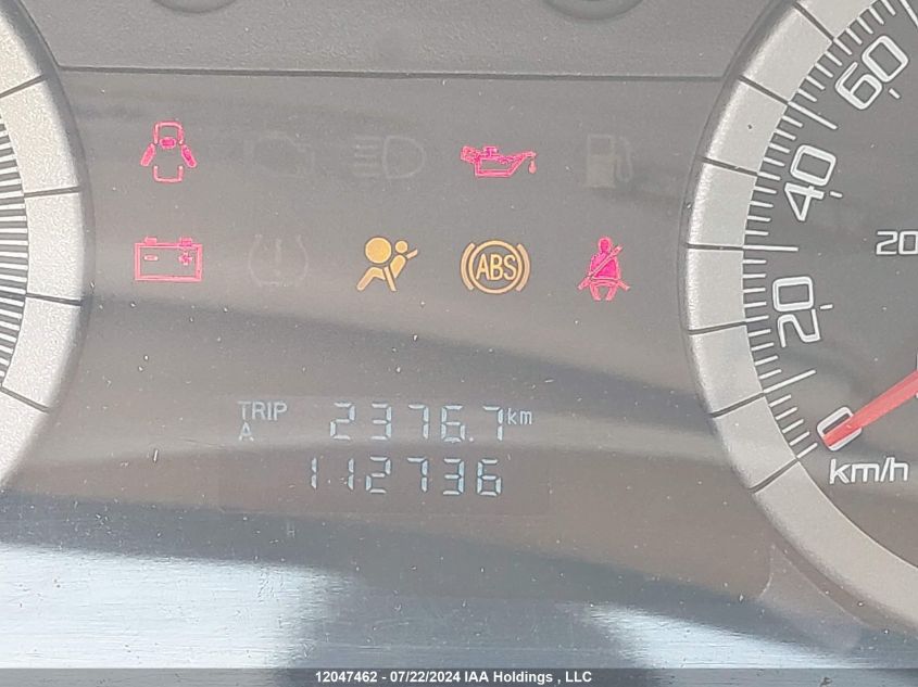 2008 Ford Escape VIN: 1FMCU93168KB89193 Lot: 12047462