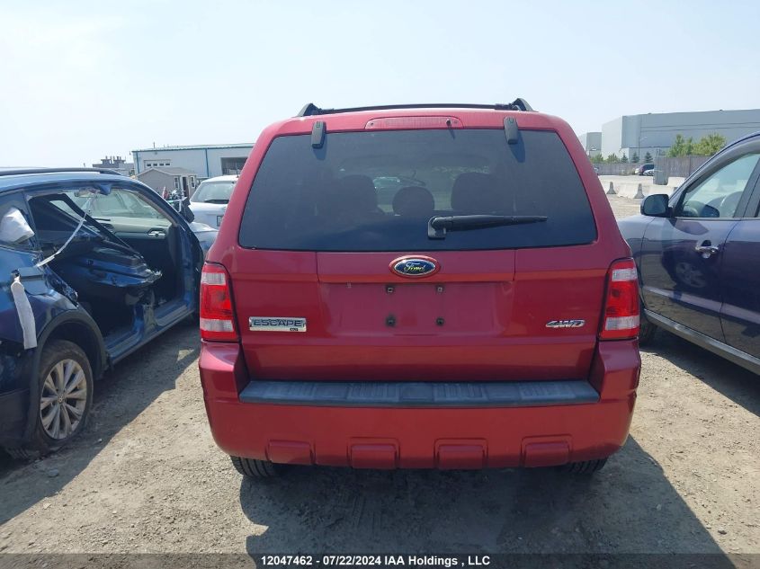 2008 Ford Escape VIN: 1FMCU93168KB89193 Lot: 12047462