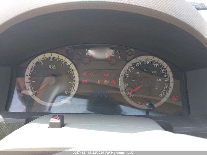 2008 Ford Escape VIN: 1FMCU93168KB89193 Lot: 12047462