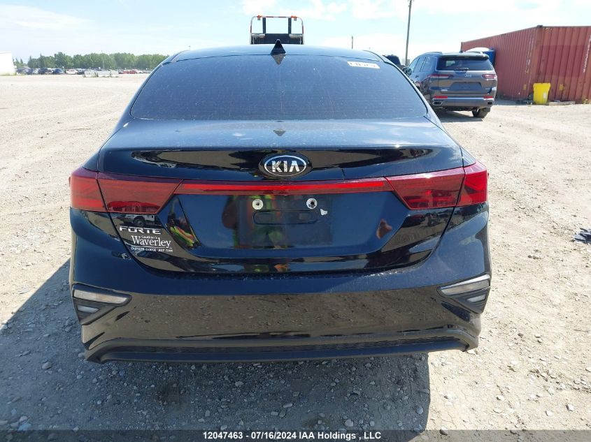 2021 Kia Forte VIN: 3KPF24AD1ME403432 Lot: 12047463