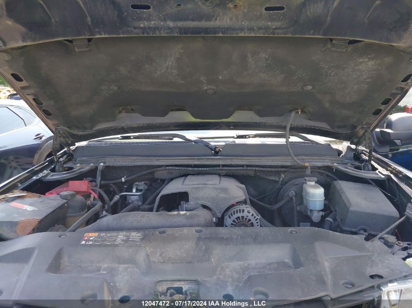 2011 GMC Sierra 1500 VIN: 3GTP2VE39BG173815 Lot: 12047472