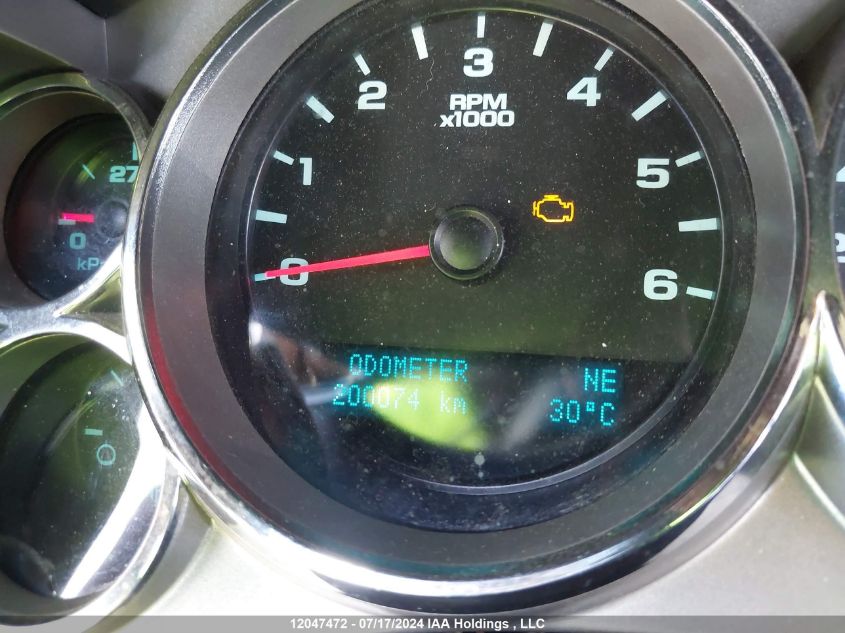 2011 GMC Sierra 1500 VIN: 3GTP2VE39BG173815 Lot: 12047472