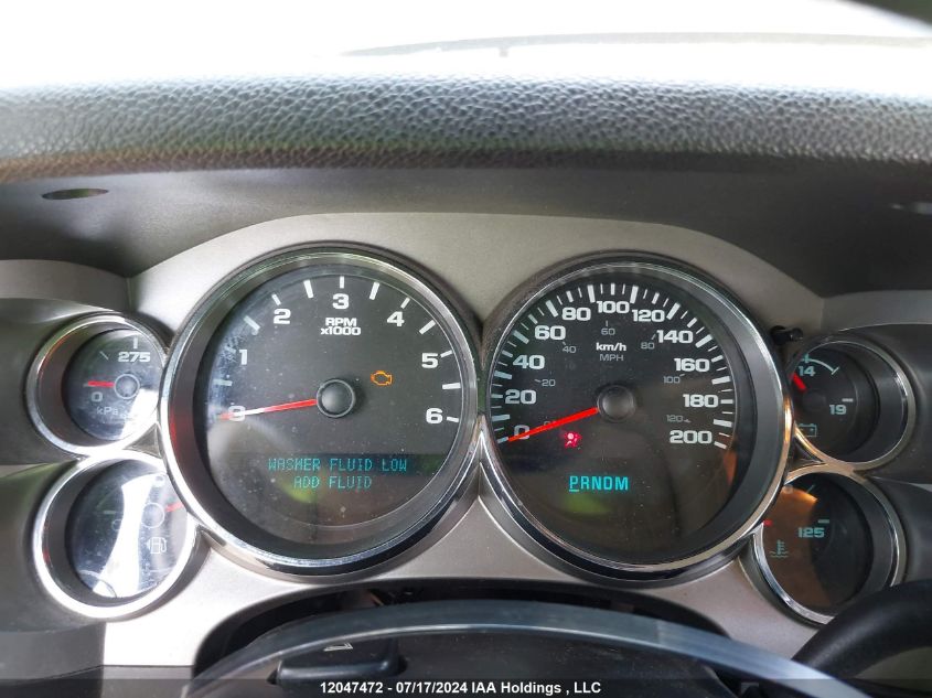 2011 GMC Sierra 1500 VIN: 3GTP2VE39BG173815 Lot: 12047472