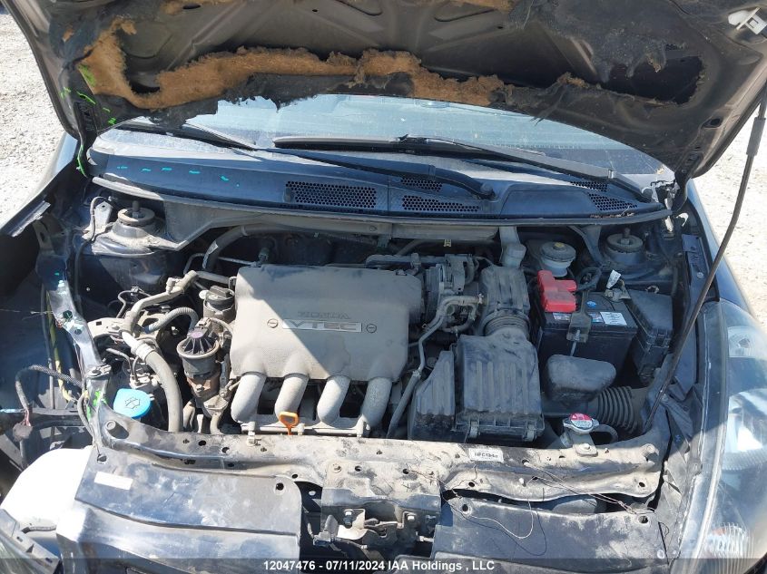 2007 Honda Fit VIN: JHMGD37647S811814 Lot: 12047476