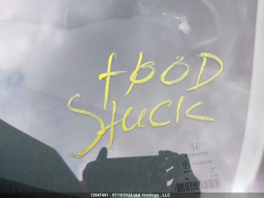 2015 Honda Cr-V VIN: 2HKRM4H43FH114516 Lot: 12047481