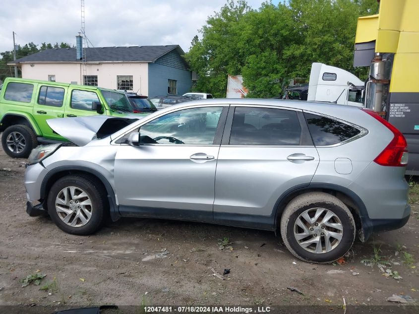 2015 Honda Cr-V VIN: 2HKRM4H43FH114516 Lot: 12047481