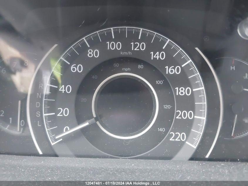 2015 Honda Cr-V VIN: 2HKRM4H43FH114516 Lot: 12047481