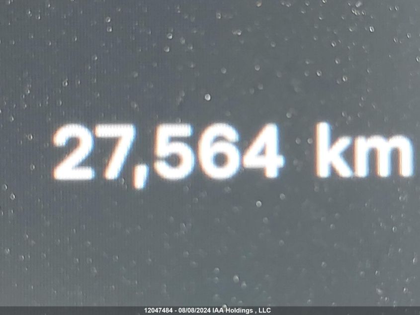 2023 Tesla Model Y VIN: LRWYGDEE5PC079343 Lot: 12047484