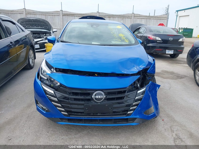 2023 Nissan Versa VIN: 3N1CN8EV7PL810906 Lot: 12047488