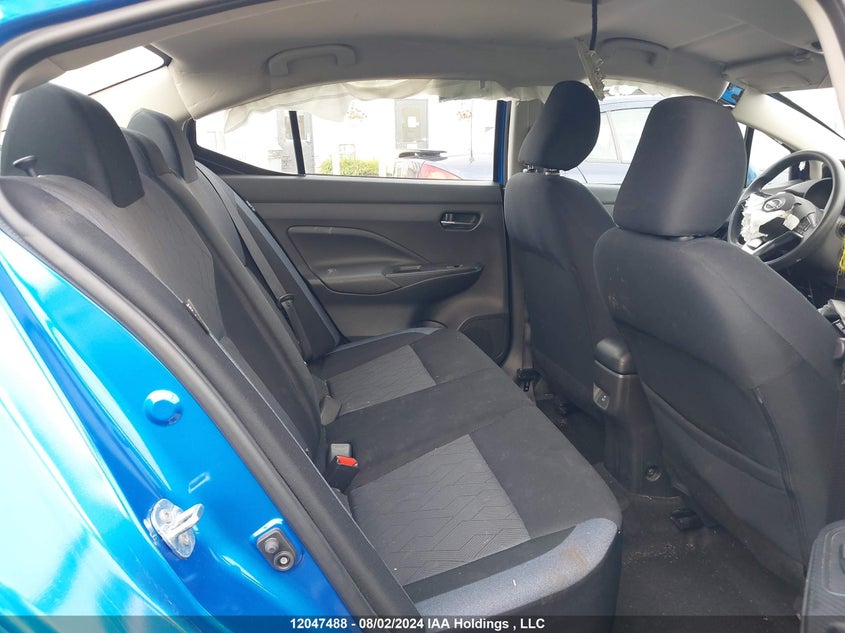 2023 Nissan Versa VIN: 3N1CN8EV7PL810906 Lot: 12047488