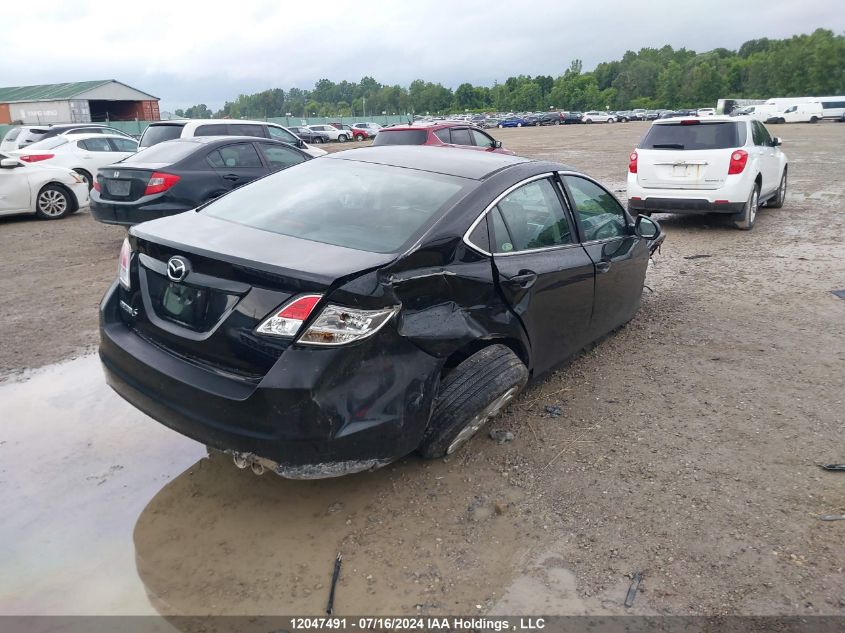 2011 Mazda Mazda6 VIN: 1YVHZ8CH7B5M20928 Lot: 12047491