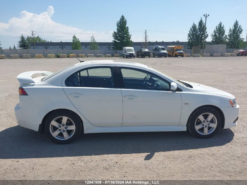 2014 Mitsubishi Lancer Se VIN: JA32V2FW6EU602806 Lot: 12047509