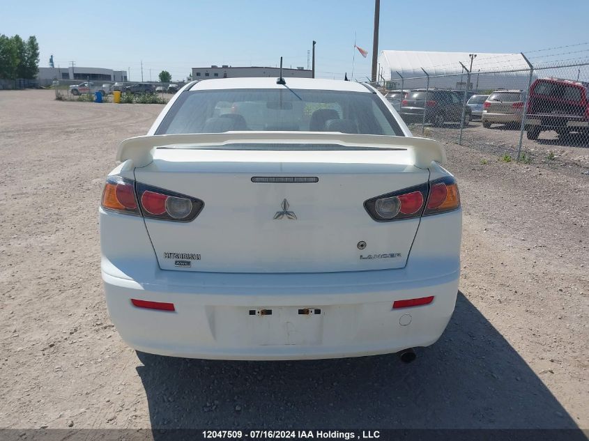 JA32V2FW6EU602806 2014 Mitsubishi Lancer Se