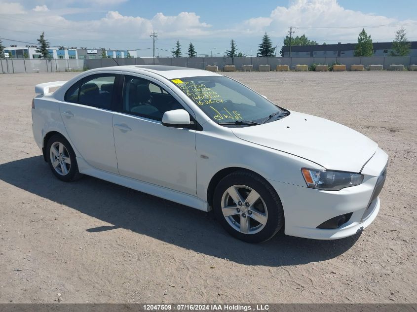 JA32V2FW6EU602806 2014 Mitsubishi Lancer Se