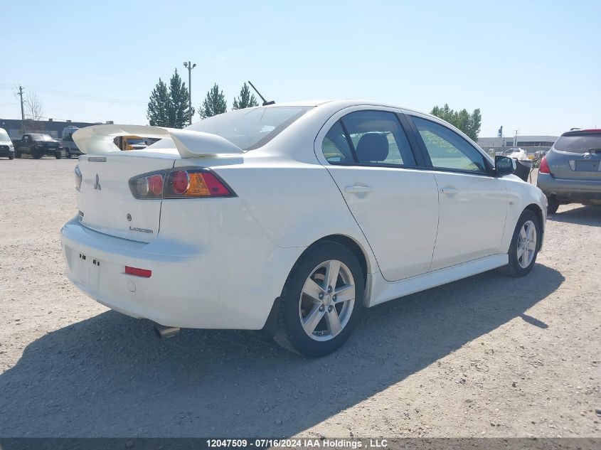 2014 Mitsubishi Lancer Se VIN: JA32V2FW6EU602806 Lot: 12047509