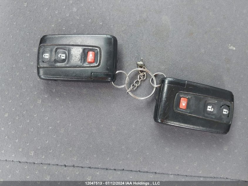 2008 Toyota Prius VIN: JTDKB20U983383920 Lot: 12047513