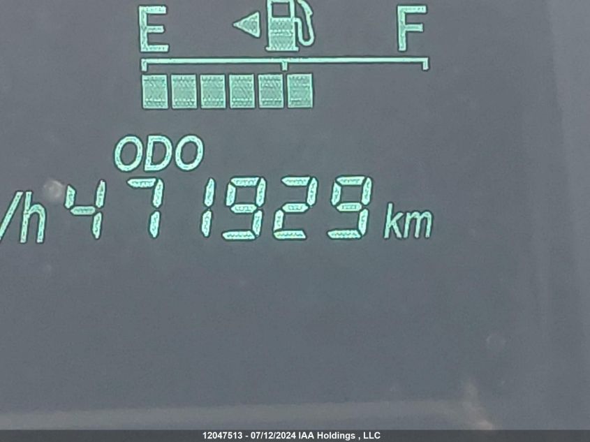 2008 Toyota Prius VIN: JTDKB20U983383920 Lot: 12047513