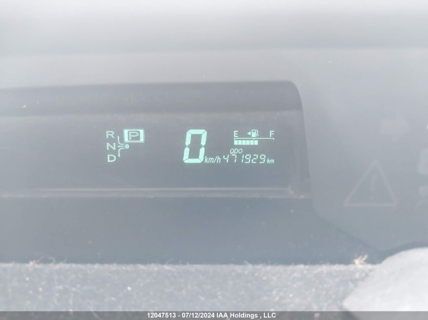 2008 Toyota Prius VIN: JTDKB20U983383920 Lot: 12047513