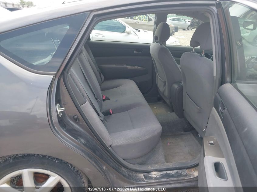 2008 Toyota Prius VIN: JTDKB20U983383920 Lot: 12047513