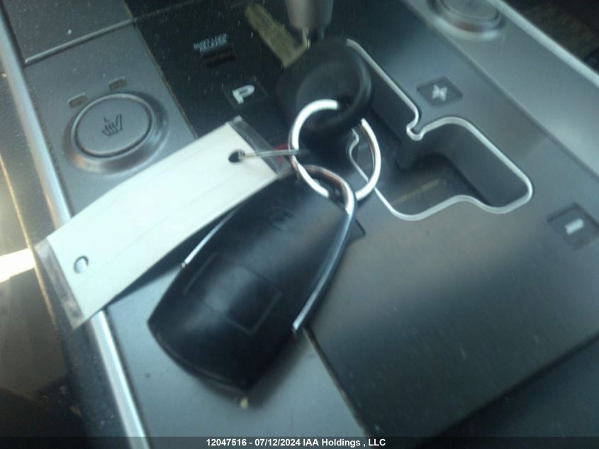 2012 Hyundai Veracruz Gls/Limited VIN: KM8NUDCC9CU202268 Lot: 12047516