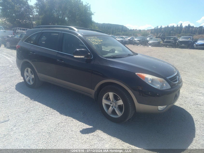 2012 Hyundai Veracruz Gls/Limited VIN: KM8NUDCC9CU202268 Lot: 12047516