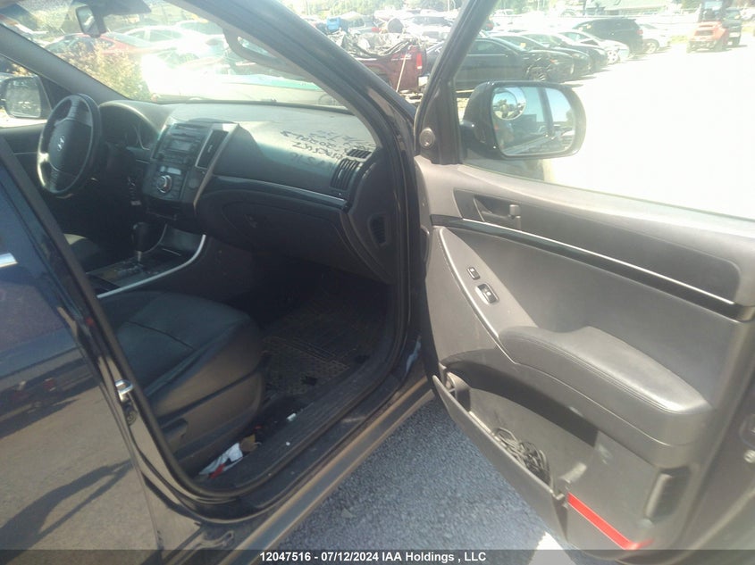 2012 Hyundai Veracruz Gls/Limited VIN: KM8NUDCC9CU202268 Lot: 12047516