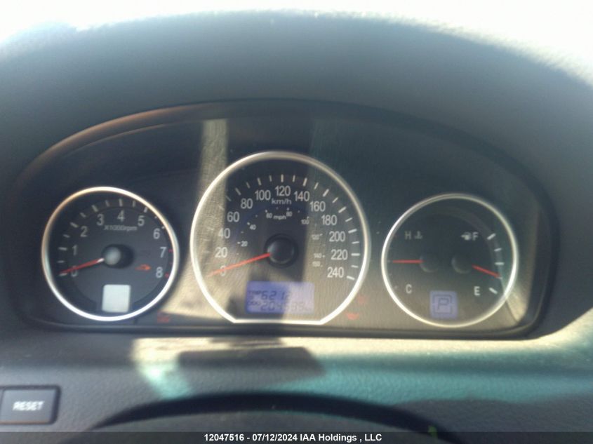 2012 Hyundai Veracruz Gls/Limited VIN: KM8NUDCC9CU202268 Lot: 12047516