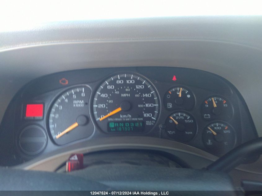 2000 GMC New Sierra 1500 VIN: 2GTEC19T3Y1283722 Lot: 12047524