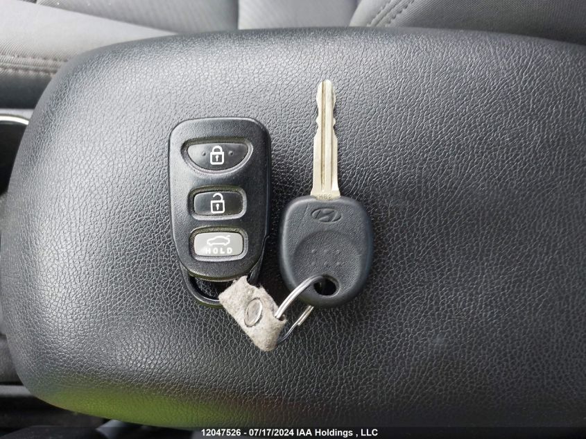 2011 Hyundai Elantra VIN: 5NPDH4AE7BH046264 Lot: 12047526