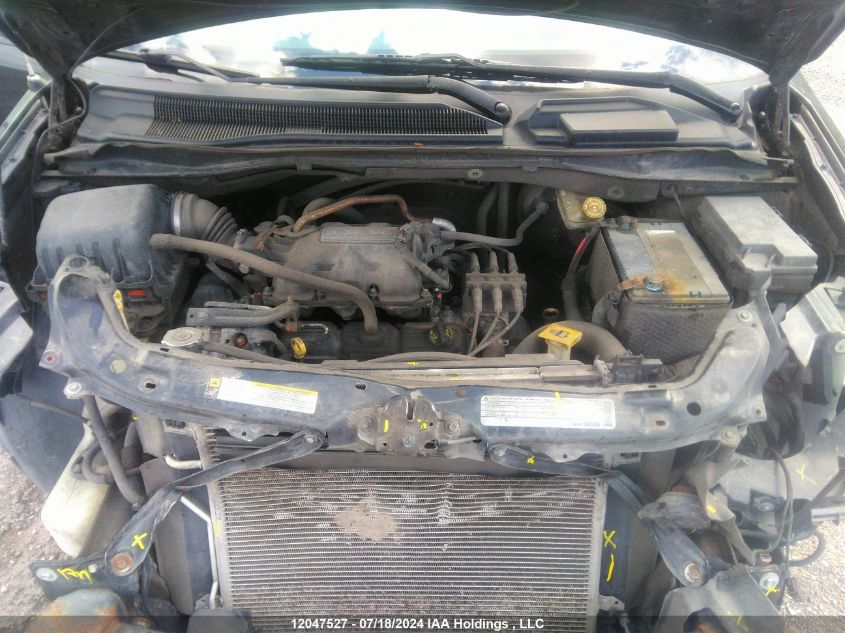 2010 Dodge Grand Caravan VIN: 2D4RN4DE5AR401172 Lot: 12047527