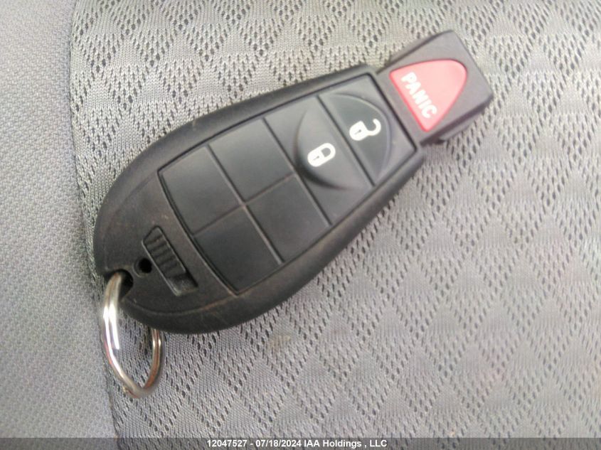 2010 Dodge Grand Caravan VIN: 2D4RN4DE5AR401172 Lot: 12047527