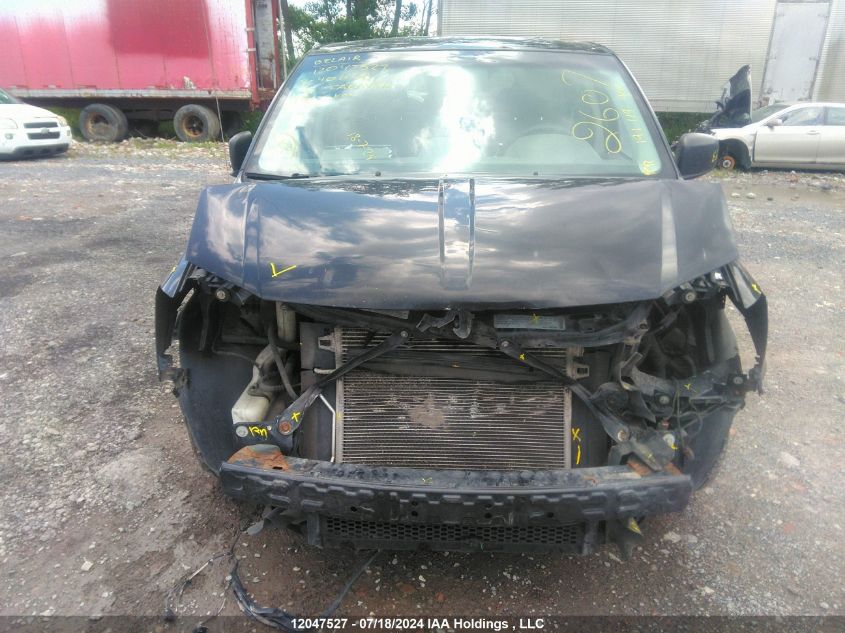 2010 Dodge Grand Caravan VIN: 2D4RN4DE5AR401172 Lot: 12047527