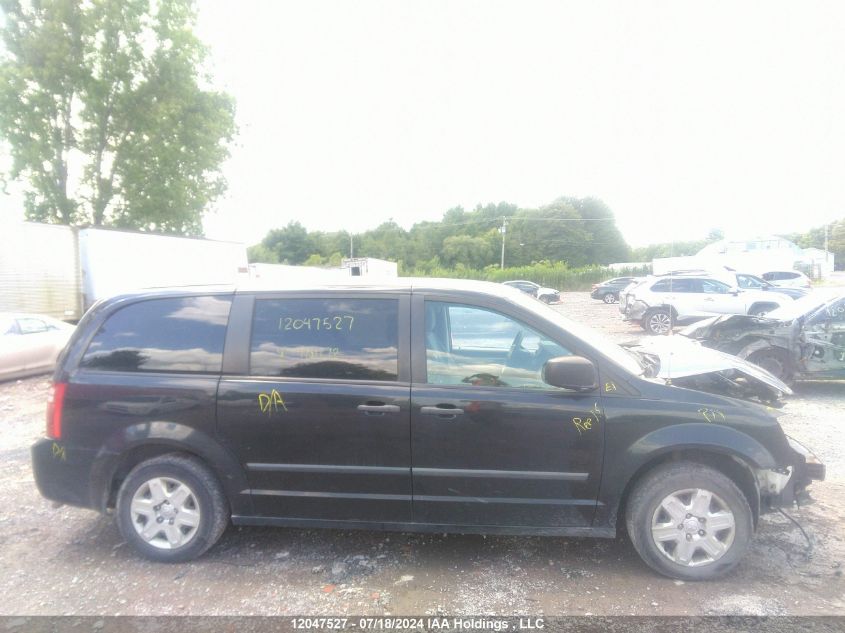 2010 Dodge Grand Caravan VIN: 2D4RN4DE5AR401172 Lot: 12047527