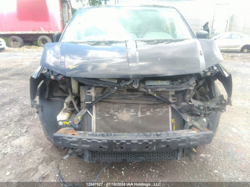 2010 Dodge Grand Caravan VIN: 2D4RN4DE5AR401172 Lot: 12047527