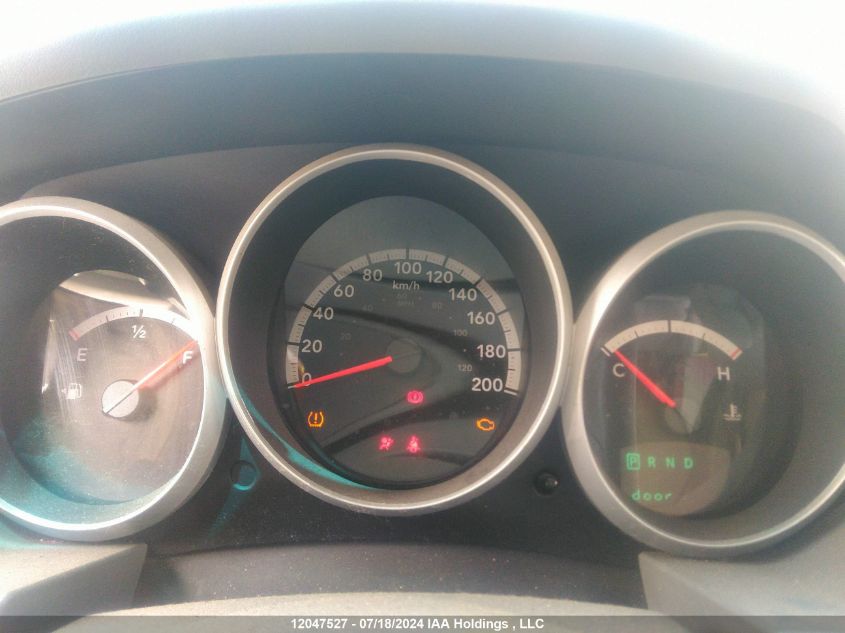 2010 Dodge Grand Caravan VIN: 2D4RN4DE5AR401172 Lot: 12047527