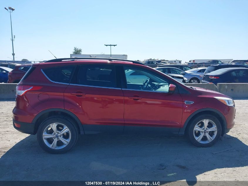 2013 Ford Escape Se VIN: 1FMCU0GX9DUB73949 Lot: 12047530