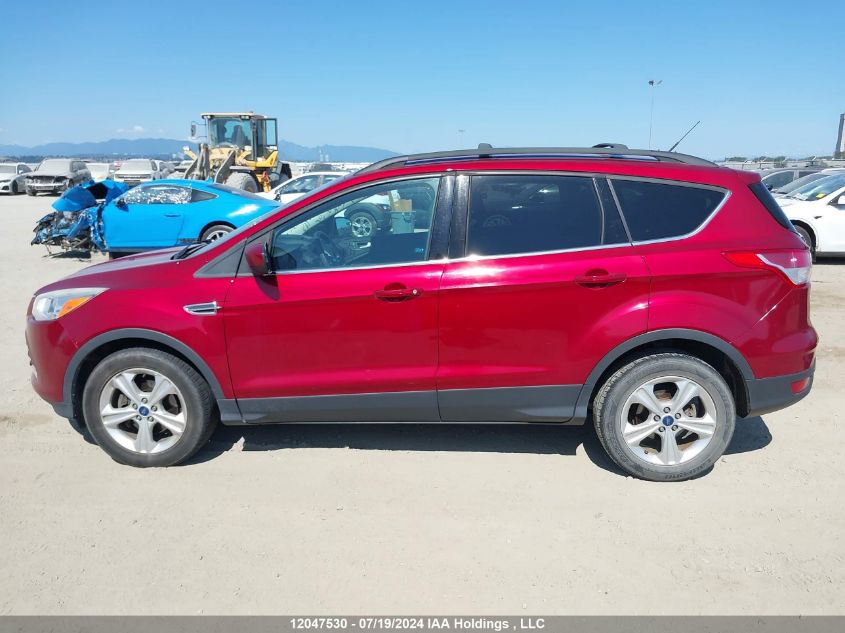 2013 Ford Escape Se VIN: 1FMCU0GX9DUB73949 Lot: 12047530