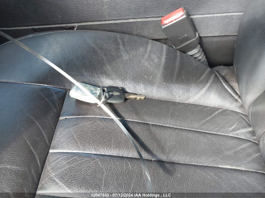 2006 Lincoln Navigator Luxury/Ultimate VIN: 5L1FU27506LJ18025 Lot: 12047533