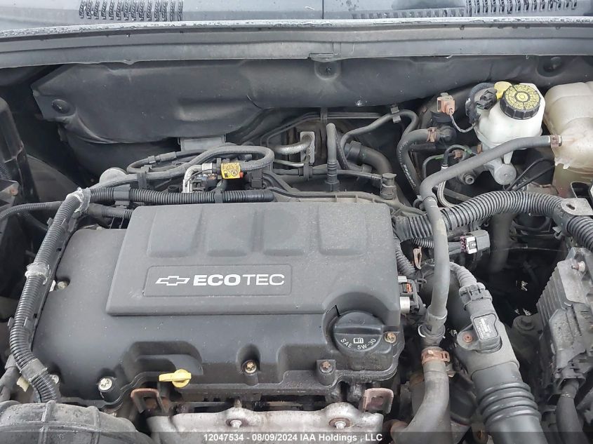 2012 Chevrolet Cruze VIN: 1G1PG5SC2C7139470 Lot: 12047534