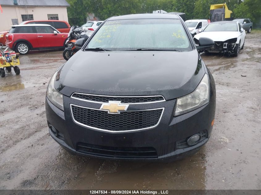 2012 Chevrolet Cruze VIN: 1G1PG5SC2C7139470 Lot: 12047534