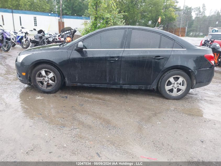 2012 Chevrolet Cruze VIN: 1G1PG5SC2C7139470 Lot: 12047534