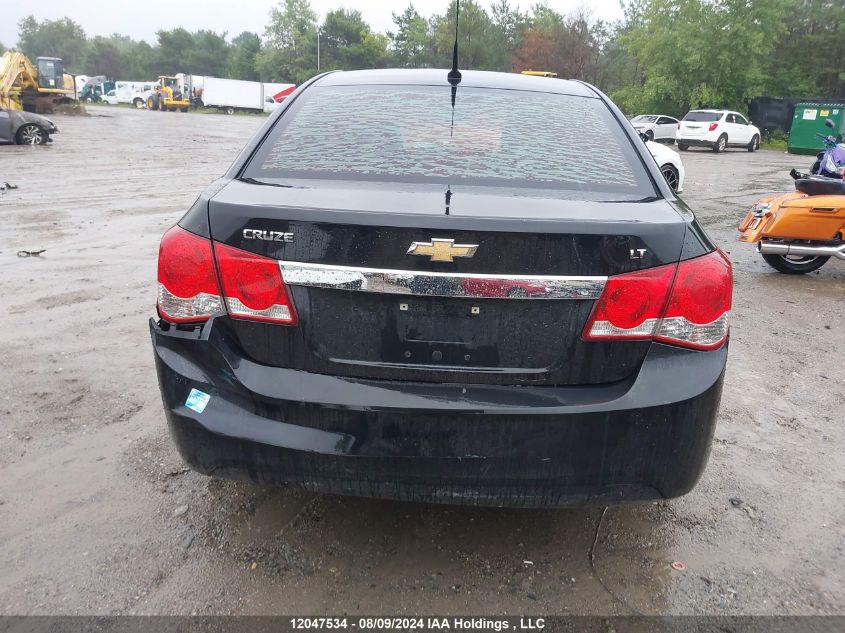 2012 Chevrolet Cruze VIN: 1G1PG5SC2C7139470 Lot: 12047534