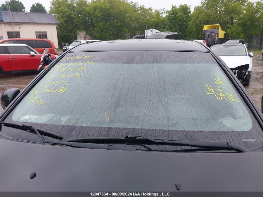 2012 Chevrolet Cruze VIN: 1G1PG5SC2C7139470 Lot: 12047534