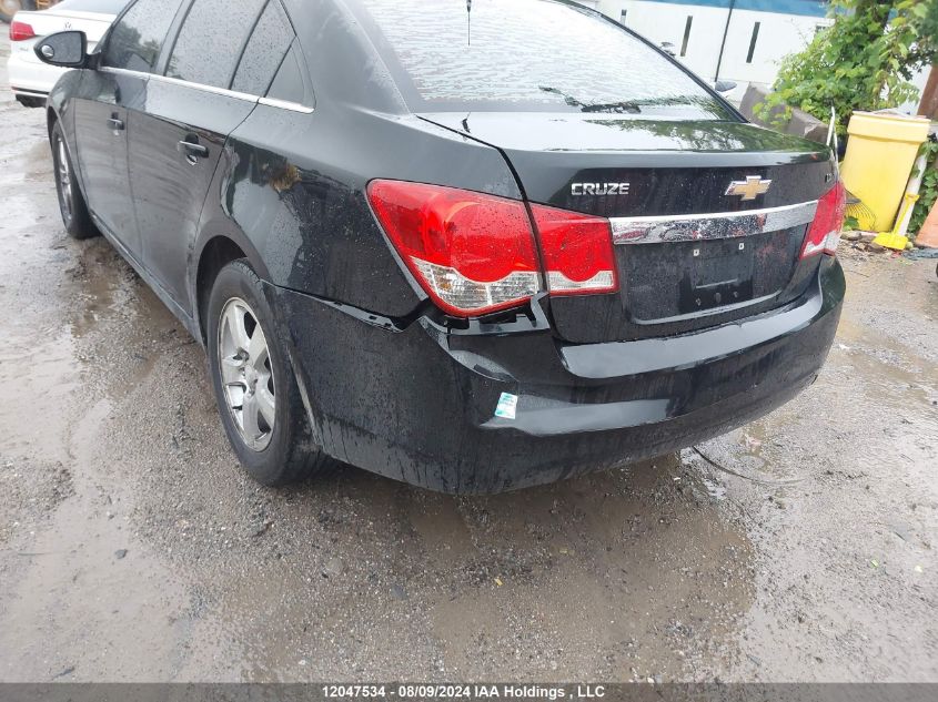 2012 Chevrolet Cruze VIN: 1G1PG5SC2C7139470 Lot: 12047534